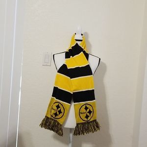 Pittsburgh Steelers scarf
